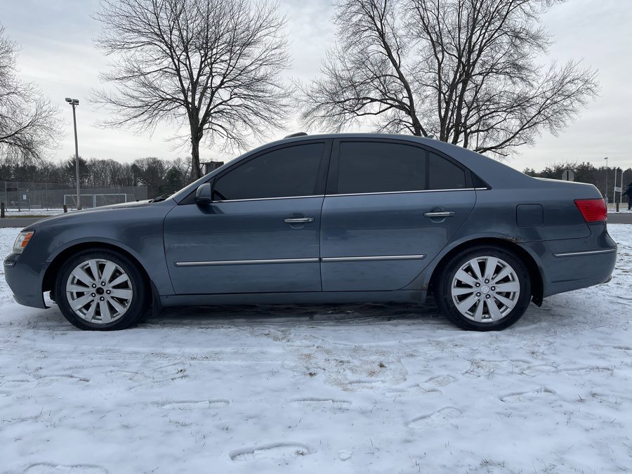 Used 2009 Hyundai Sonata Limited image 36