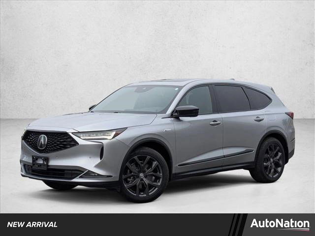 Used 2022 Acura MDX A-Spec