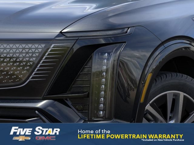 New 2027 Cadillac Vistiq Sport w/ LPO, Floor Liner Package AWD/4WD image 11