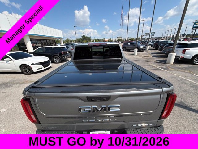 Used 2023 GMC Sierra 1500 Denali Ultimate AWD/4WD image 47