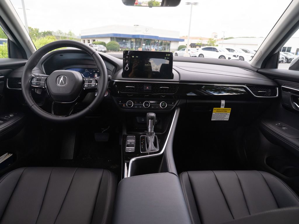 New 2026 Acura ADX AWD image 15