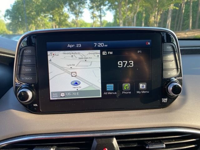 Used 2020 Hyundai Santa Fe Limited AWD/4WD image 12