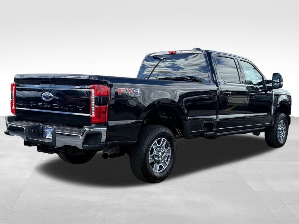 New 2026 Ford F350 Lariat image 6
