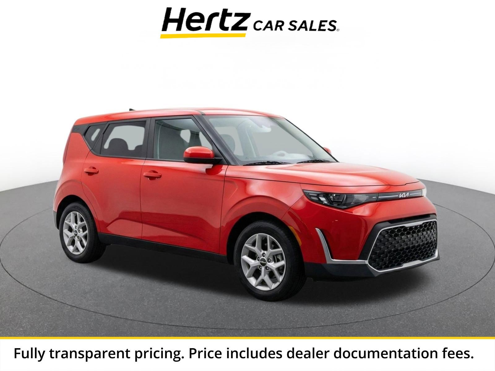 Used 2025 Kia Soul LX w/ LX Technology Package