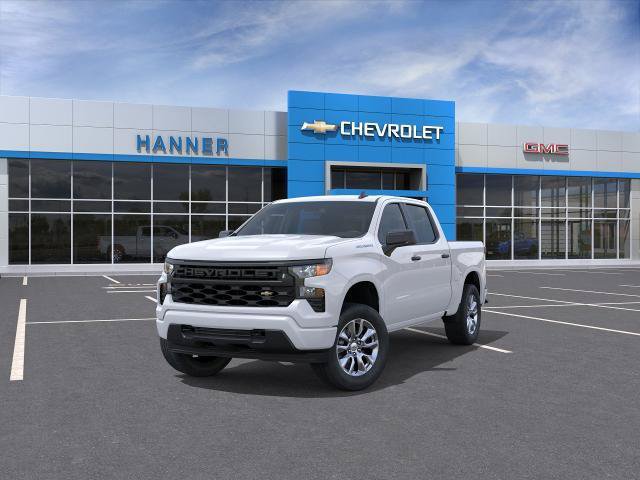 New 2026 Chevrolet Silverado 1500 Custom RWD image 32