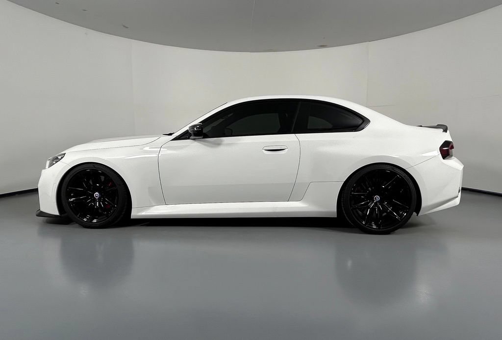 Used 2025 BMW M2 w/ Carbon Package RWD image 5