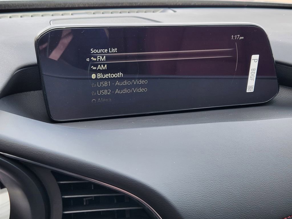 New 2026 MAZDA MAZDA3 Carbon image 7