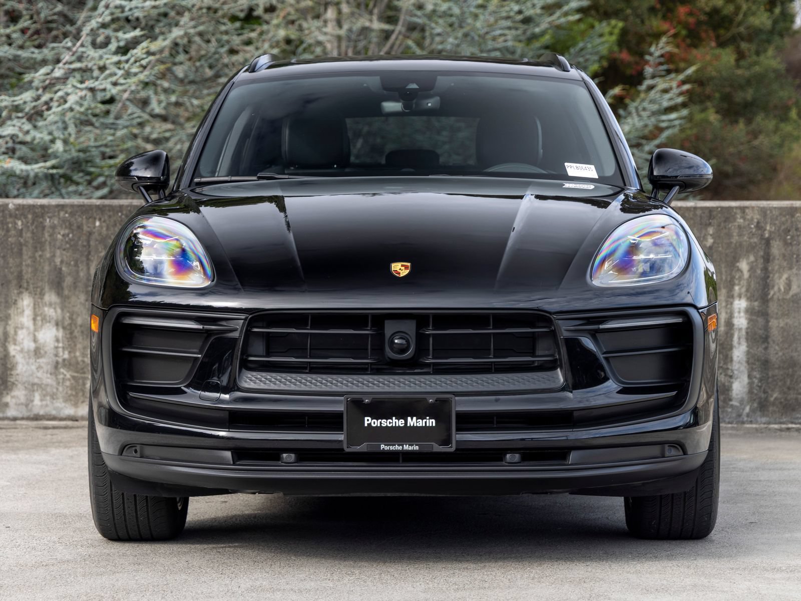 Certified 2023 Porsche Macan AWD/4WD image 8