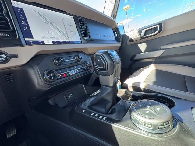 Used 2023 Ford Bronco Wildtrak AWD/4WD image 40