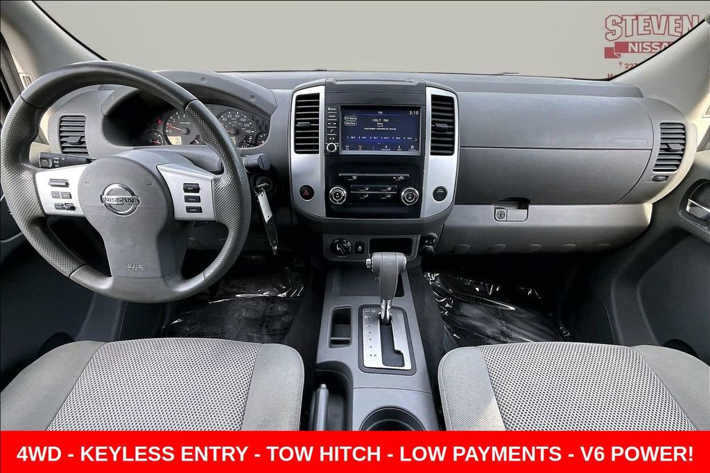 Used 2019 Nissan Frontier SV AWD/4WD image 8