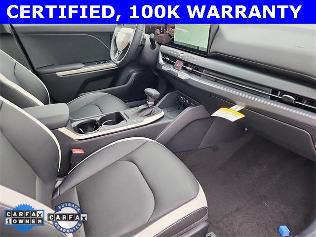 Certified 2025 Kia K4 GT-Line Turbo image 16