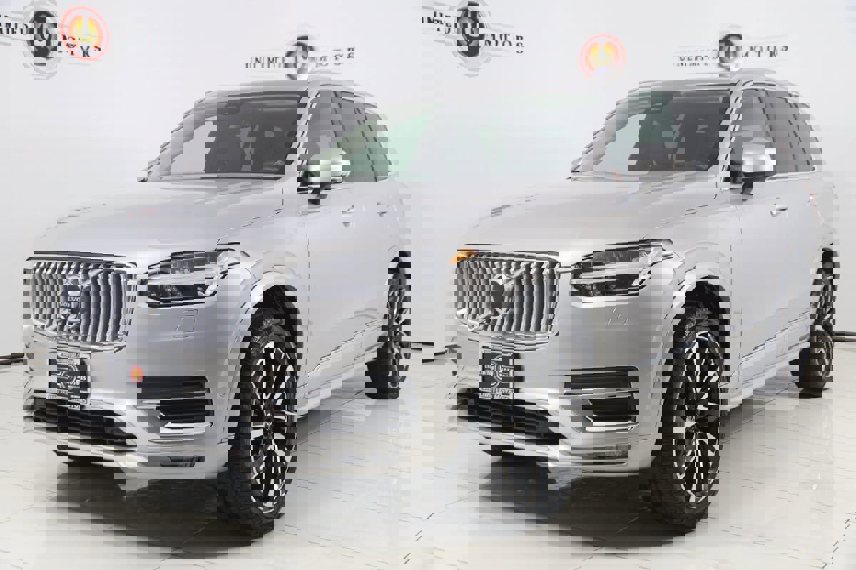 Used 2024 Volvo XC90 B5 Plus image 5