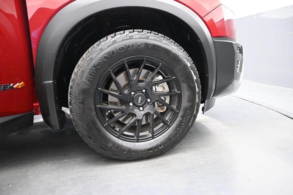 Used 2024 Nissan Pathfinder Rock Creek AWD/4WD image 18