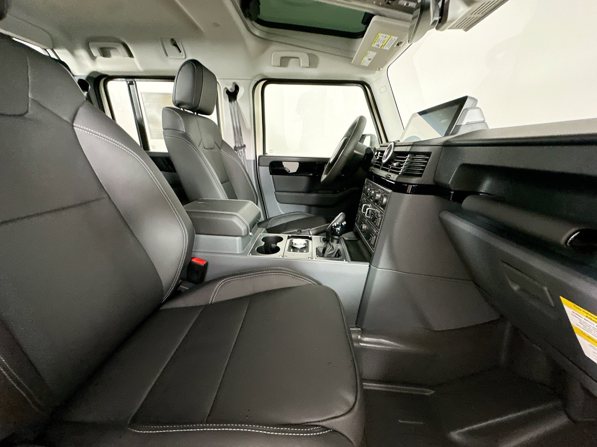 New 2026 INEOS Grenadier Quartermaster AWD/4WD image 46