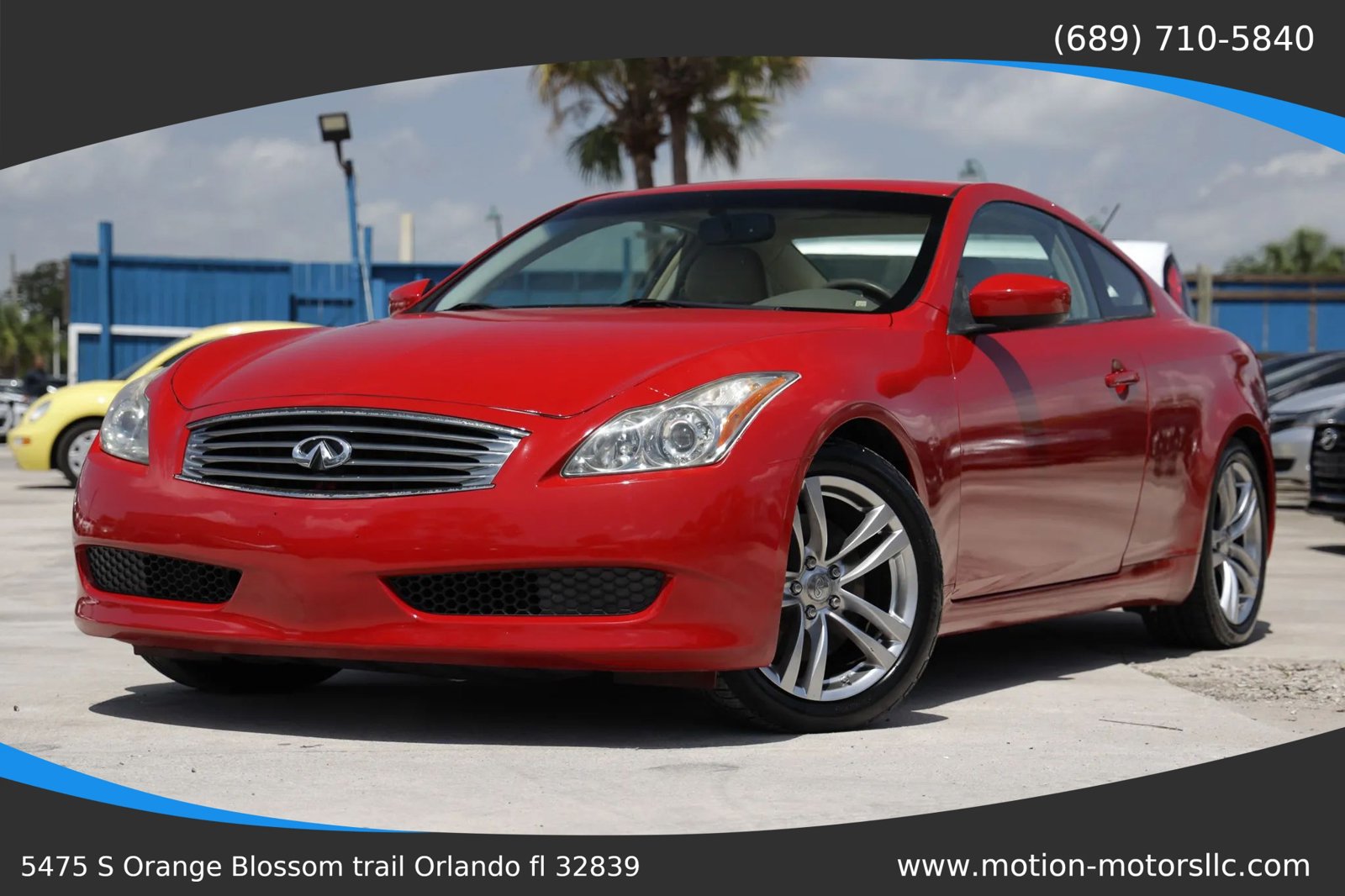 Used 2008 INFINITI G37 Journey w/ Premium Pkg