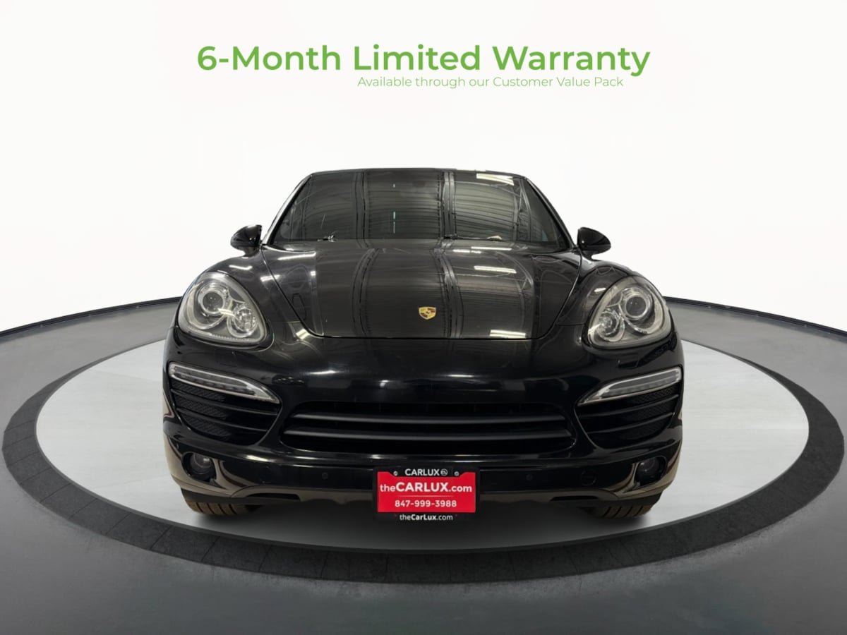 Used 2012 Porsche Cayenne AWD/4WD image 2