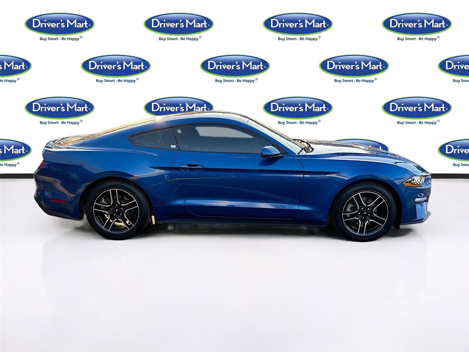 Used 2018 Ford Mustang Premium w/ Enhanced Security Package image 9