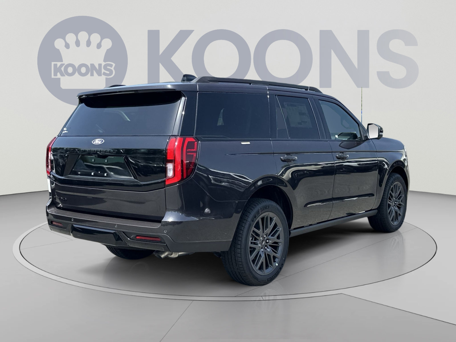 New 2027 Ford Expedition Platinum w/ Stealth Appearance Package AWD/4WD image 11