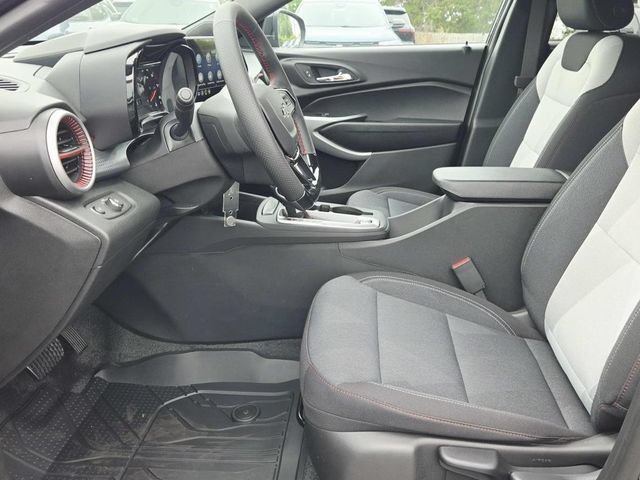 New 2026 Chevrolet Trax RS w/ Driver Confidence Package FWD image 8