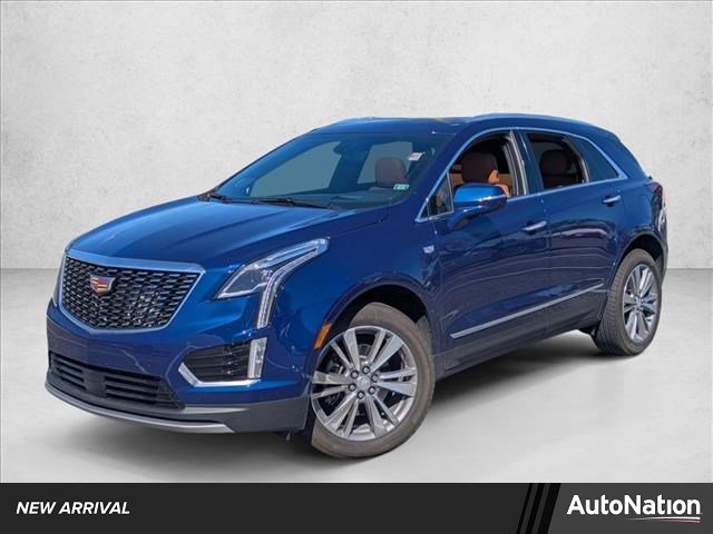 Used 2025 Cadillac XT5 Premium Luxury w/ Technology Package image 1