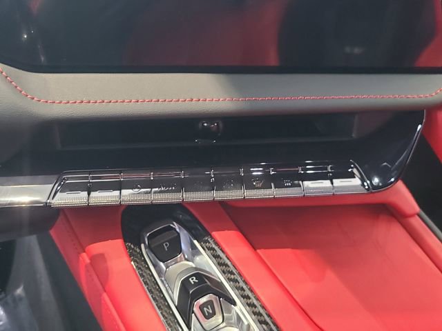 New 2026 Chevrolet Corvette Z06 w/ Stealth Interior Trim Package image 26