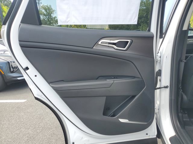 New 2026 Kia Sportage EX image 10