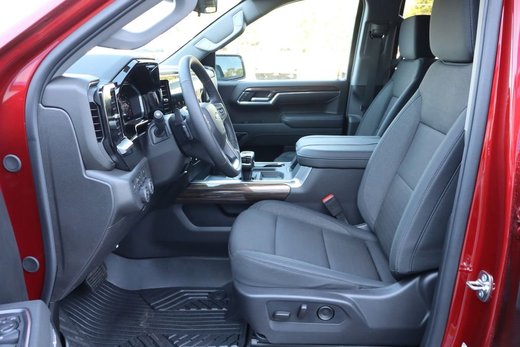 New 2026 Chevrolet Silverado 1500 RST w/ Convenience Package II AWD/4WD image 5