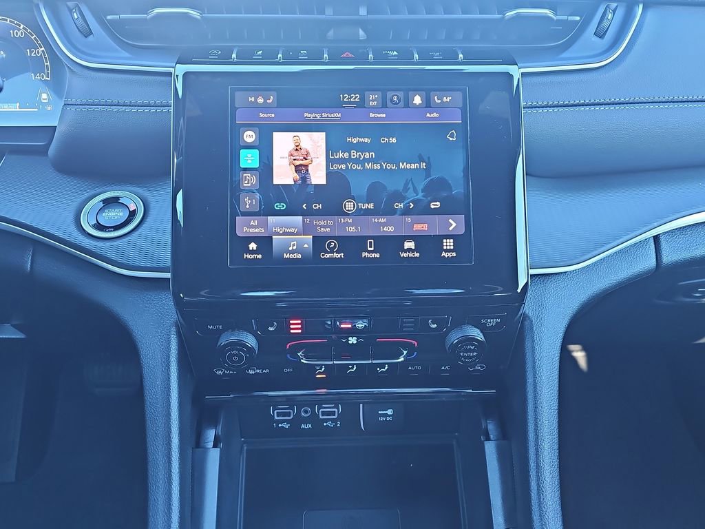 New 2025 Jeep Grand Cherokee Altitude image 26