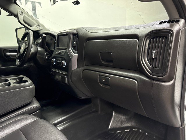 Used 2024 Chevrolet Silverado 2500 W/T w/ WT Convenience Package AWD/4WD image 25
