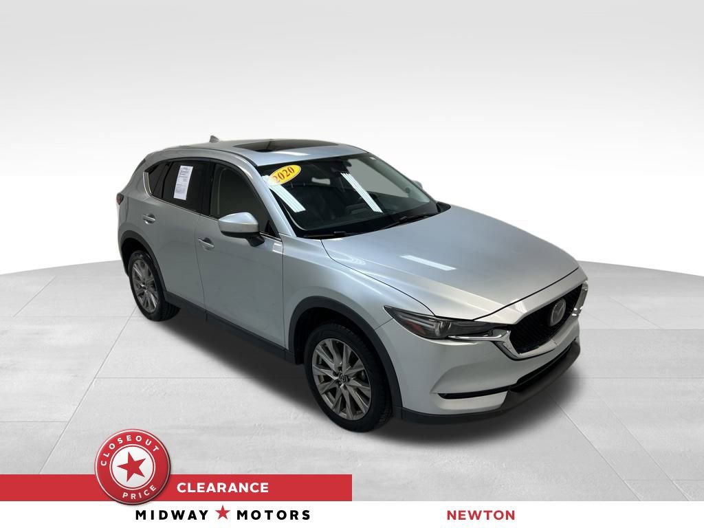 Used 2020 MAZDA CX-5 Grand Touring