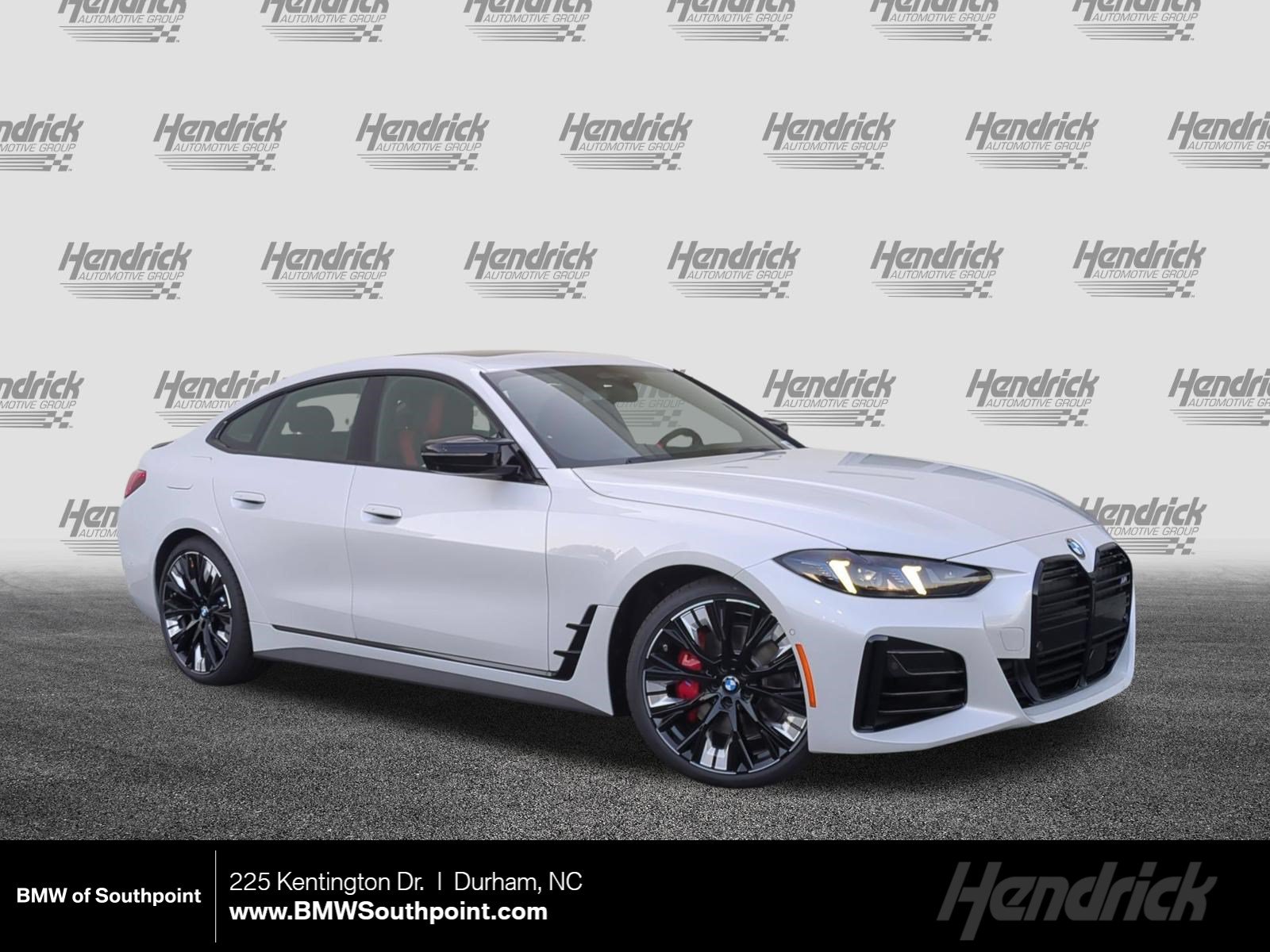 New 2026 BMW M440i w/ Premium Package