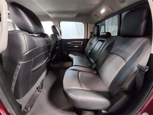 Used 2017 RAM 1500 Laramie w/ Convenience Group image 16