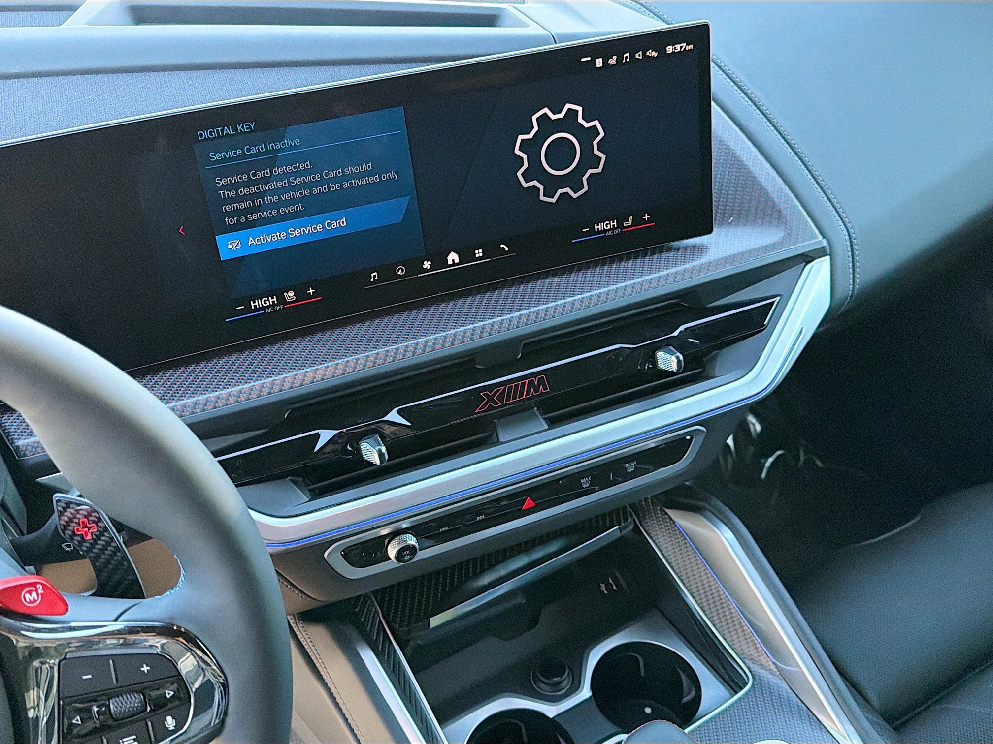 New 2026 BMW XM Label Red image 27