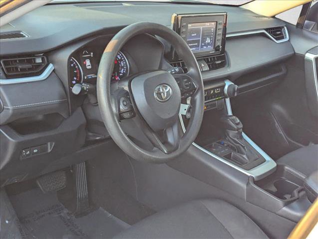 Certified 2021 Toyota RAV4 LE image 9