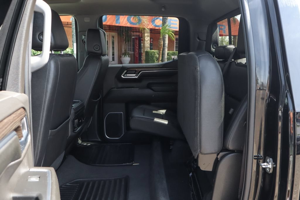 Used 2024 Chevrolet Silverado 1500 RST w/ Convenience Package II AWD/4WD image 47