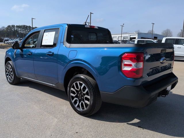 Certified 2024 Ford Maverick Lariat image 7