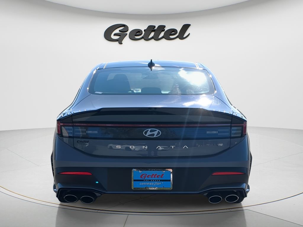 Used 2026 Hyundai Sonata N Line image 14
