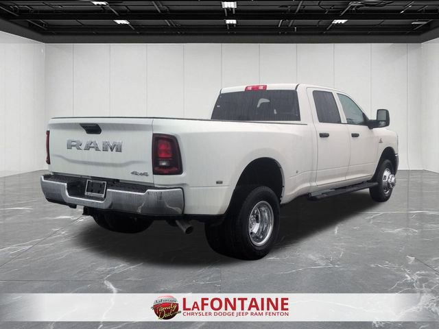 New 2026 RAM 3500 Tradesman w/ Chrome Appearance Group A image 5