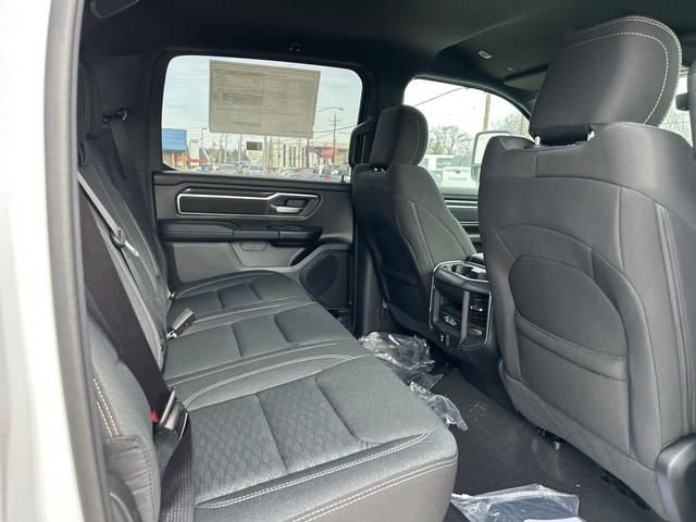 New 2026 RAM 1500 Big Horn image 28
