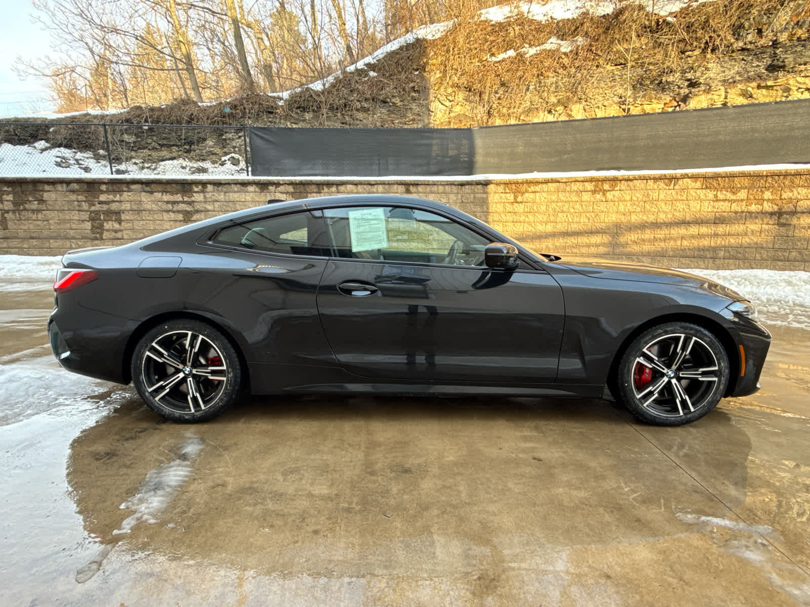 Certified 2023 BMW 440i xDrive Coupe w/ Premium Package image 7