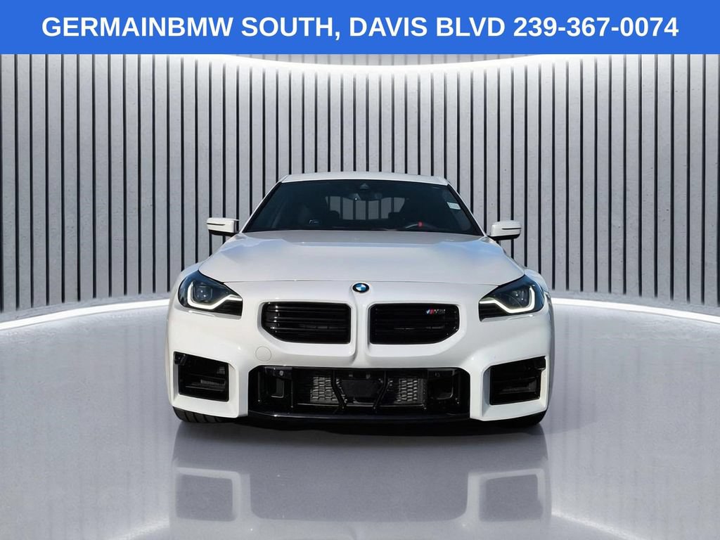 Used 2026 BMW M2 w/ Lighting Package RWD image 10
