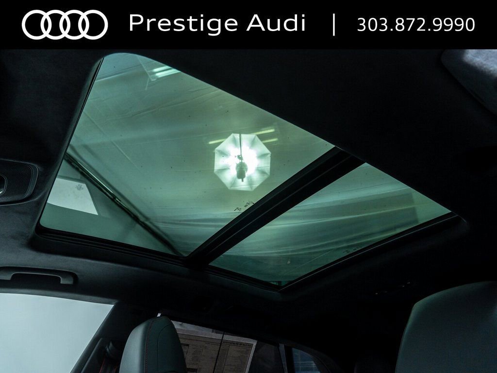 New 2026 Audi RS Q8 performance AWD/4WD image 32