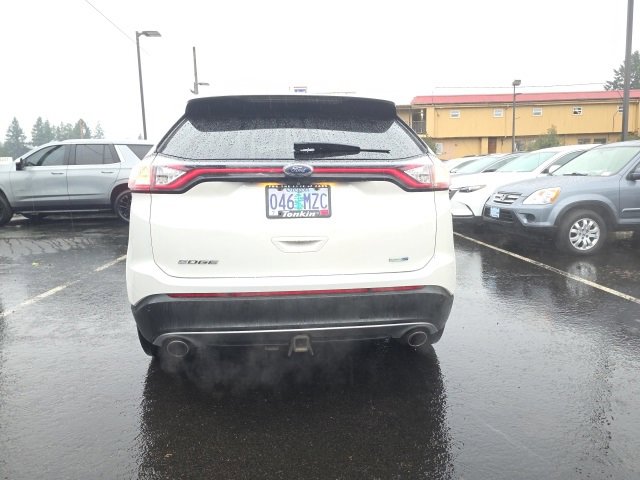 Used 2015 Ford Edge SEL w/ Equipment Group 201A image 6