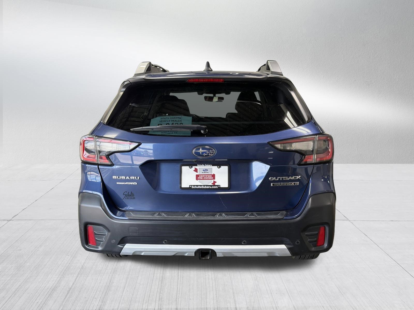 Certified 2022 Subaru Outback Touring XT AWD/4WD image 6