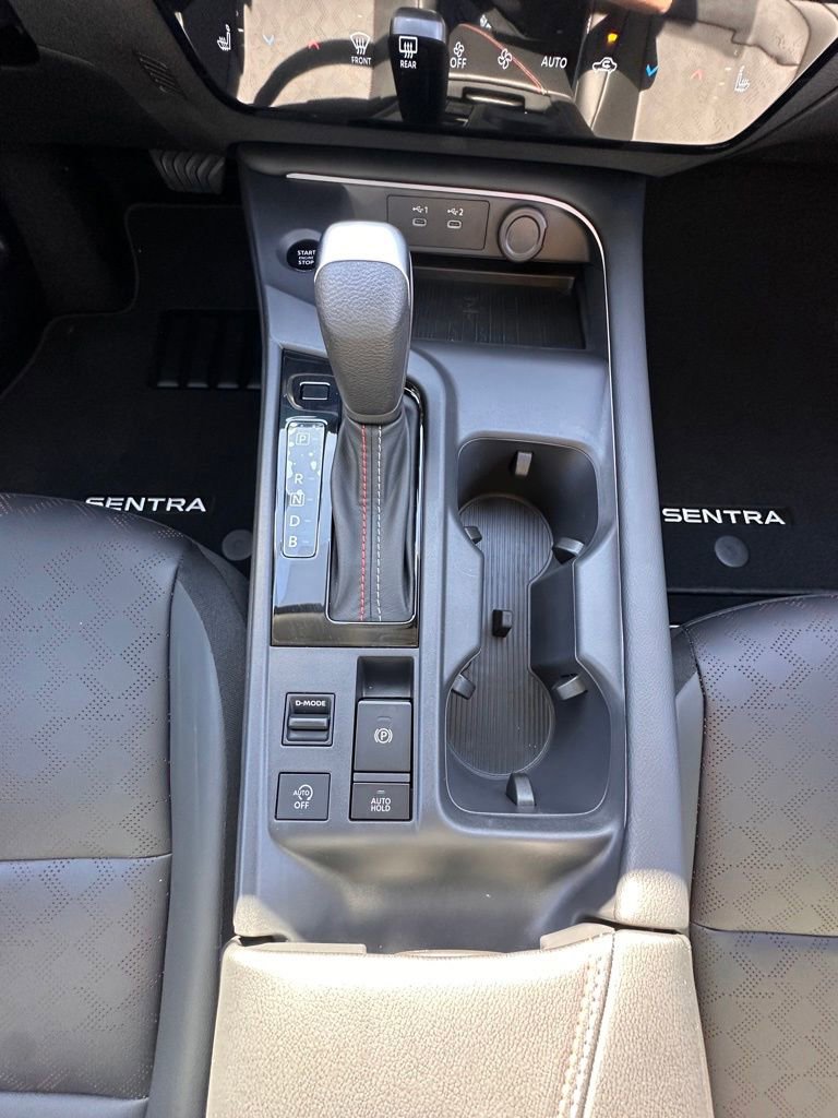 New 2026 Nissan Sentra SR w/ SR Premium Package image 20