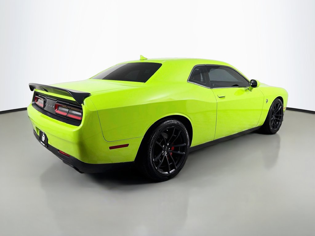 Used 2023 Dodge Challenger SRT Hellcat RWD image 5