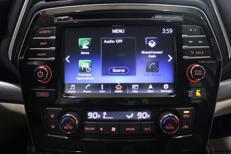Used 2016 Nissan Maxima 3.5 SV image 21