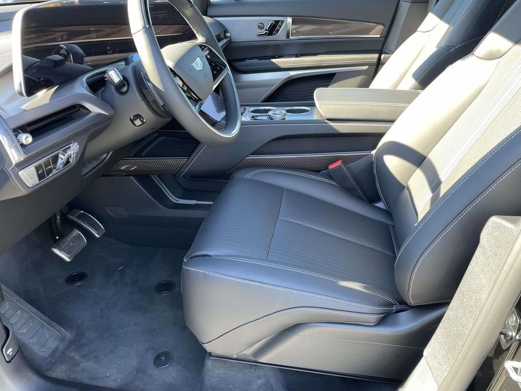 New 2026 Cadillac Vistiq Sport image 21