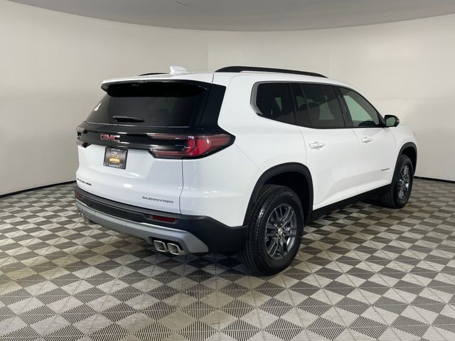 New 2026 GMC Acadia Elevation AWD/4WD image 9