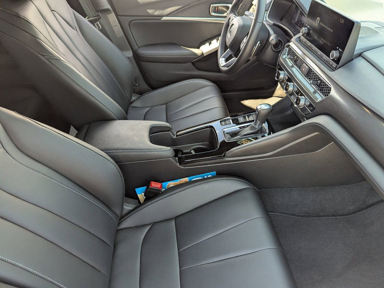 Certified 2025 Acura Integra A-Spec image 13